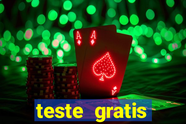 teste gratis fortune tiger